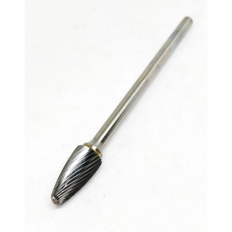 Jual mata tuner cuner satu arah kepala 12mm as 6mm long 120mm mata ...