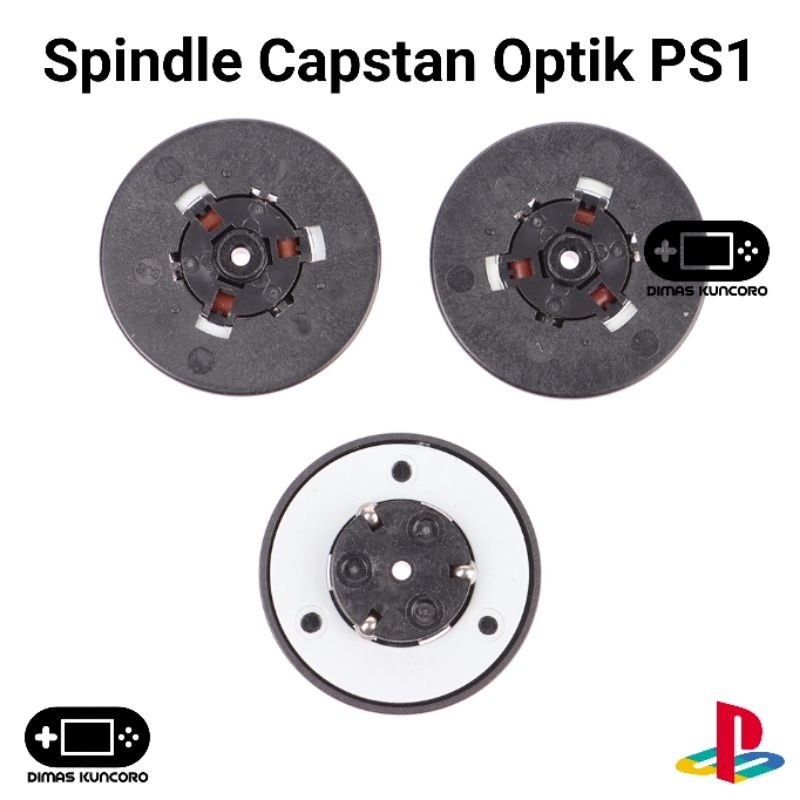 Jual Spindle Capstan Optik PS1 capstand playstation 1 one psone slim ...