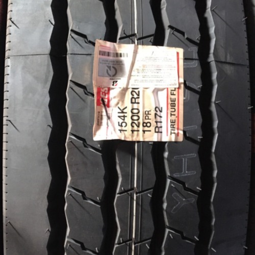 Jual Bridgestone R172 Ukuran 1100 R20 On Road - Ban Mobil Fuso 11.00-20 ...
