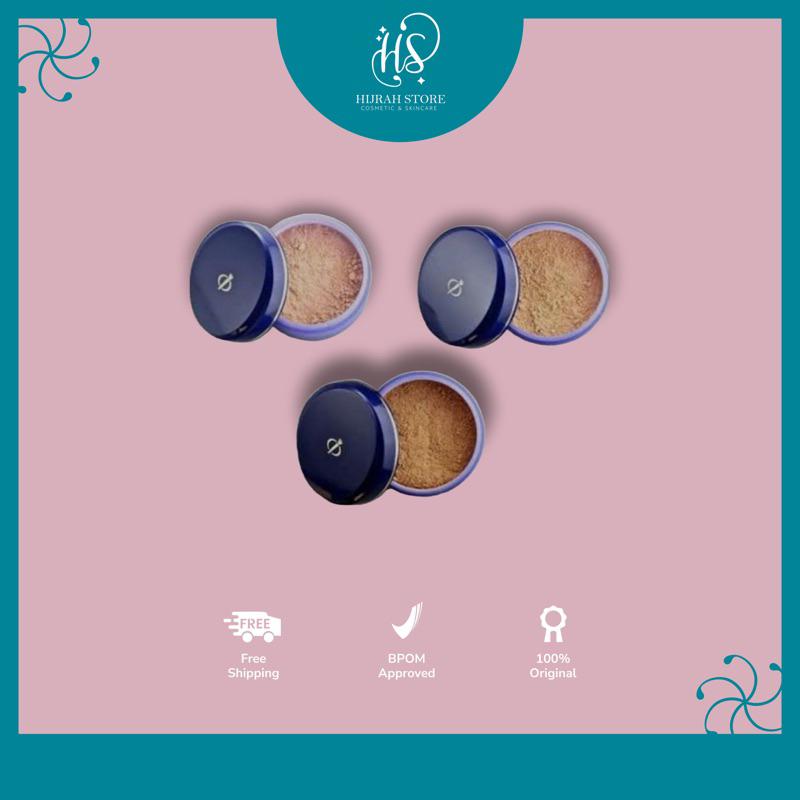 Jual HIJRAH STORE INEZ FACE POWDER COLOR CONTOUR PLUS 30 GR | Shopee ...