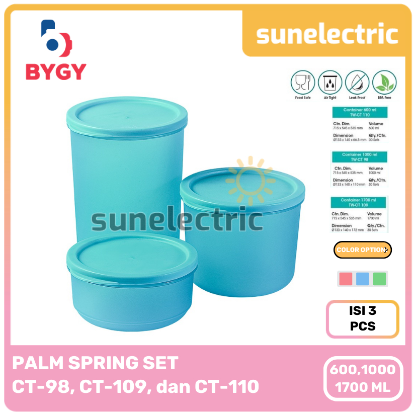 Jual Biggy Palm Spring Set Toples Isi 3 pcs / CT-98, CT-109, dan CT-110 ...