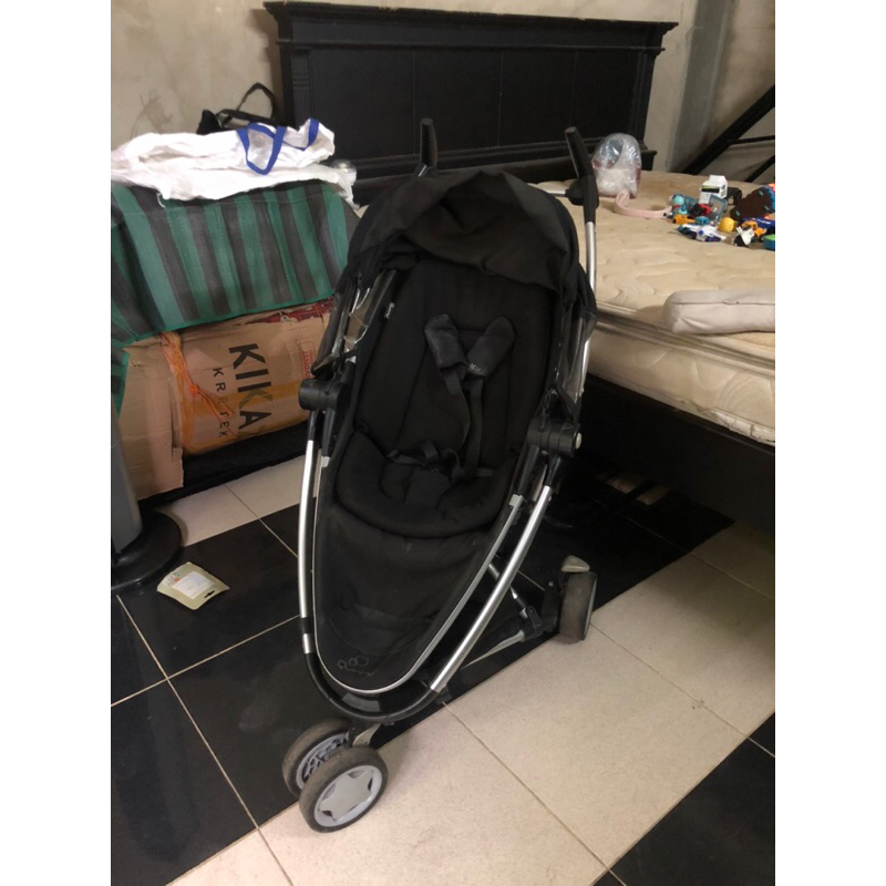 Jual stroller best sale quinny second