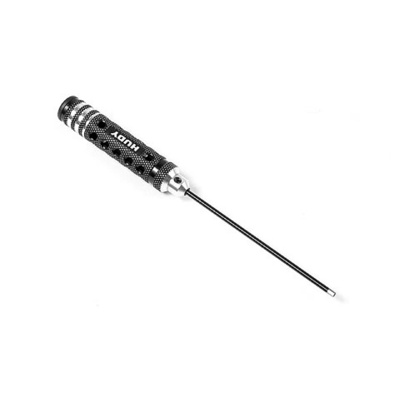 INTEGY RC Model Allen Wrench - 2.5mm Hex, 22mm Handle O.D., Precision Crafted For RC Hobbyists - View #4