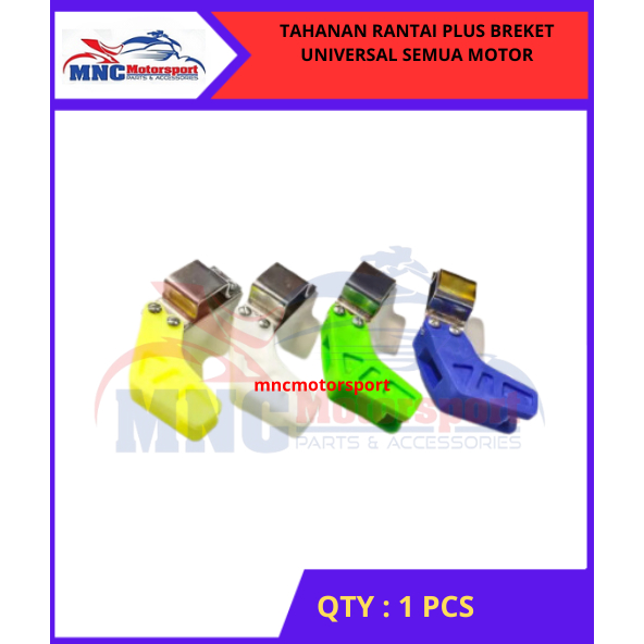 Jual TAHANAN STABIL RANTAI PLUS BREKET UNIVERSAL SEMUA MOTOR | Shopee ...