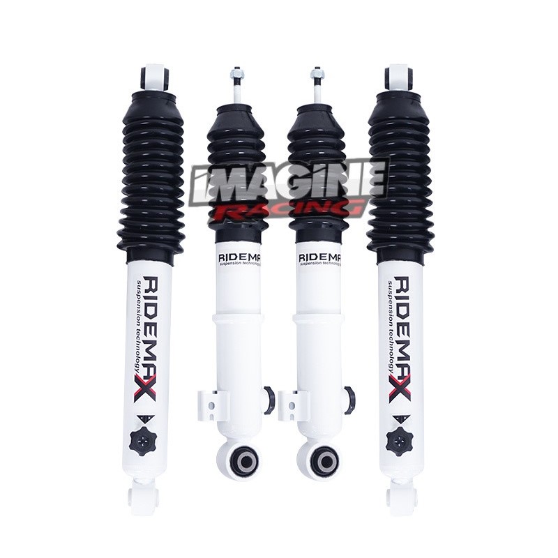 Jual SHOCK BREAKER HSR RIDEMAX 4 WAY/MODE COCOK UNTUK MOBIL PAJERO ...