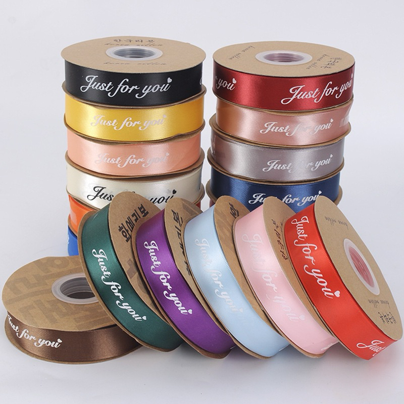 Jual PITA JUST FOR YOU ECER PER METER PITA SATIN PREMIUM PITA KADO PITA