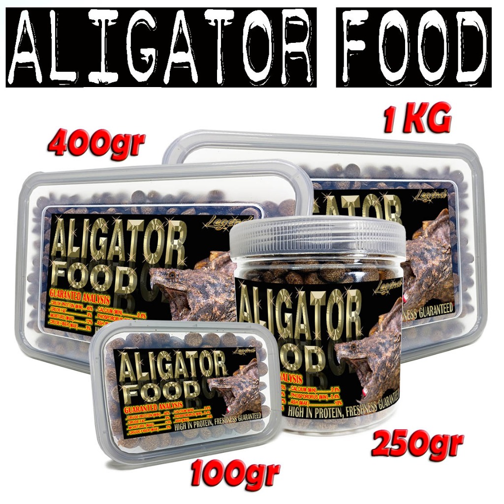 Jual 250GR MAKANAN ALIGATOR SNAPPING TURTLE FOOD PELET KURA AIR AST CST ...