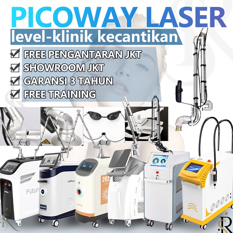 Jual Picosure laser Picoway picosecond laser pico Laser diode alat