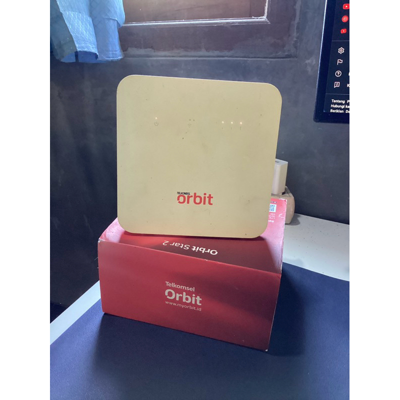 Jual Modem Telkomsel Orbit Star 2 Huawei B312-926 | Shopee Indonesia