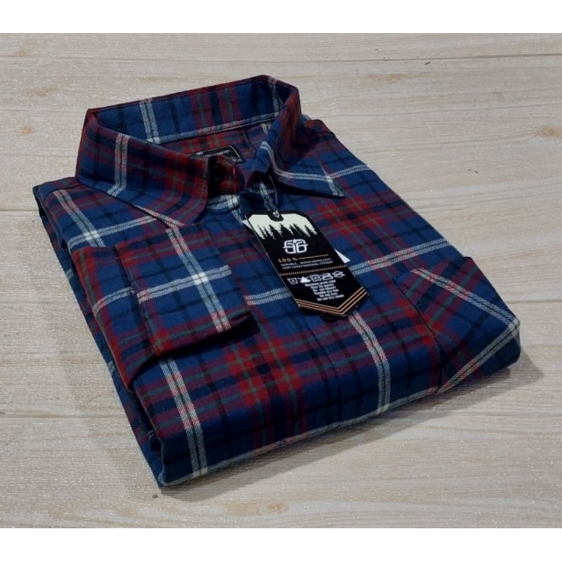 Jual kemeja Flanell jumbo - kemeja Flanel pria - kemeja Flanel | Shopee