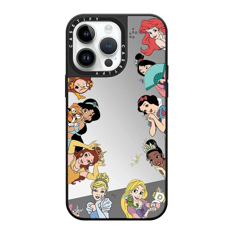 Jual DISNEY VILLAINS PRINCESS Case Iphone Compatible for IP 11