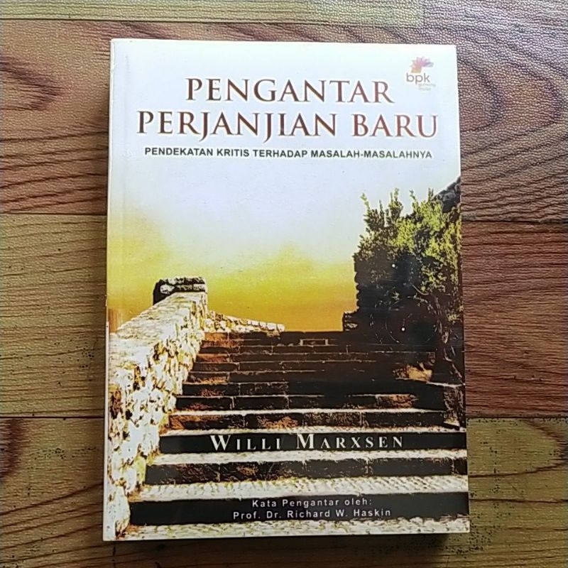 Jual BUKU PENGANTAR PERJANJIAN BARU | Shopee Indonesia