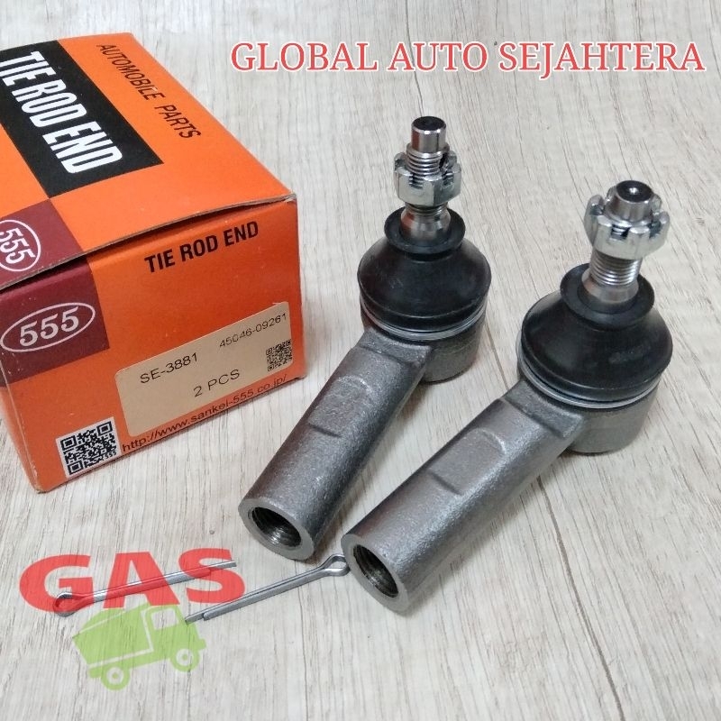 Jual SE3881 TIE ROD END INNOVA / TIROD / TIROT INNOVA REBORN ( INOVA