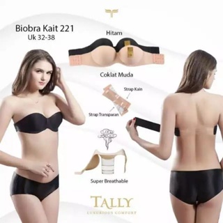 Jual Strapless Bra Tanpa Tali Bra Push Up Bh Kait Depan Invisible