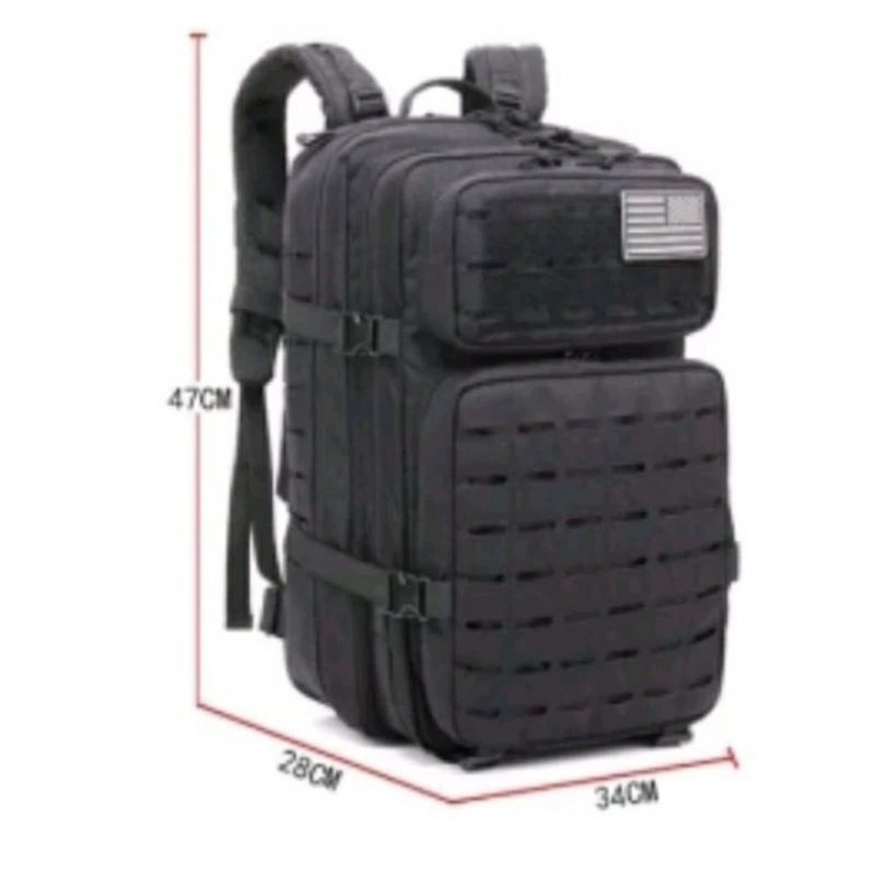 Jual tas ransel army 916 import tas ransel pria tactical outdoor ...