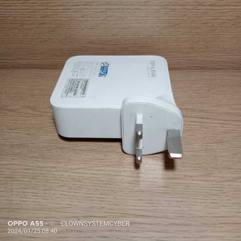 Jual TP-Link TL-WR710N 150Mbps Wireless N Mini Pocket Router | Shopee ...