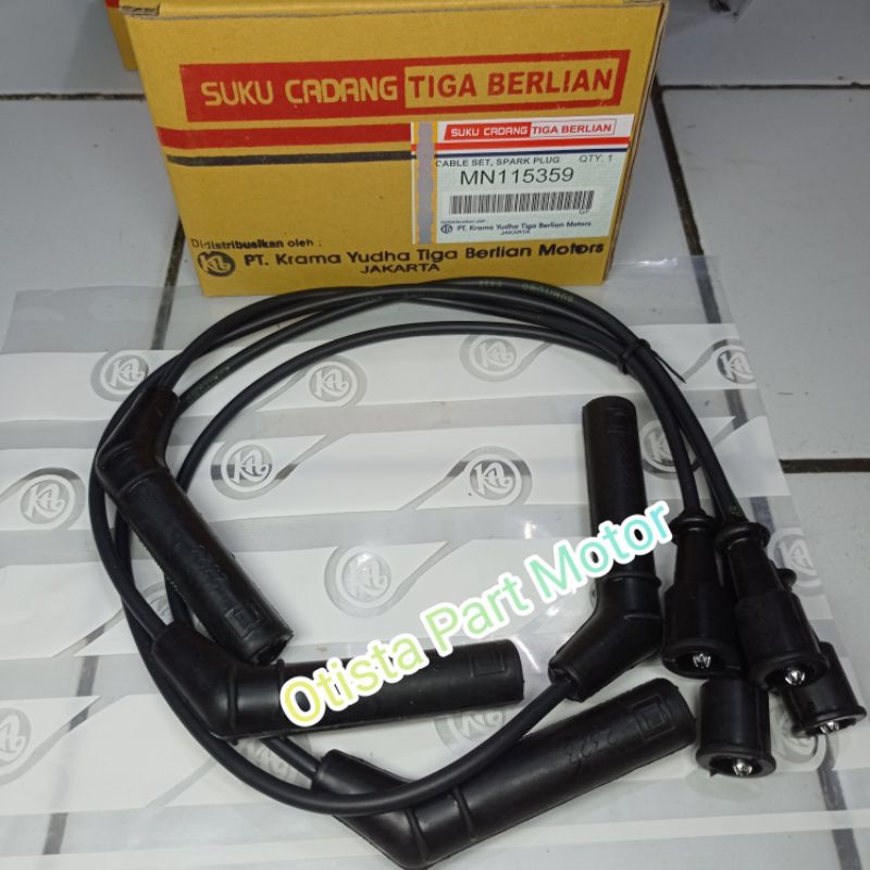 Jual KABEL BUSI CABLE CORD PLUG T120SS INJEKSI INJECTION INJEK ORIGINAL ...