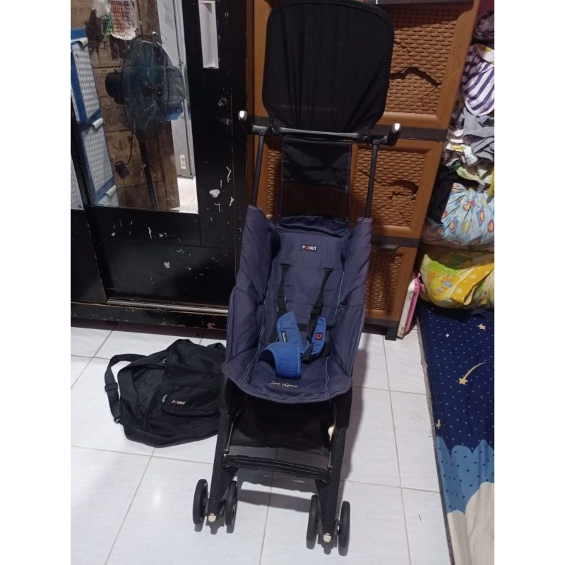 Stroller clearance pockit terbaik