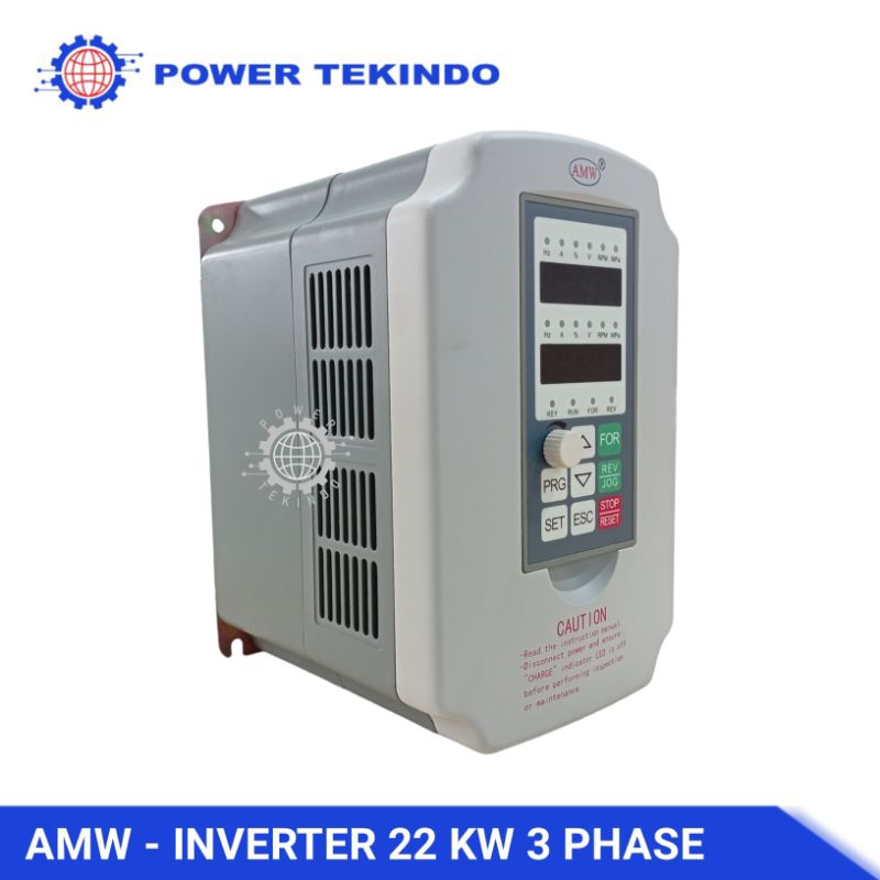 Jual Amw Inverter Frekuensi Konverter Vfd Kw Phase Hp Input Output V Variable