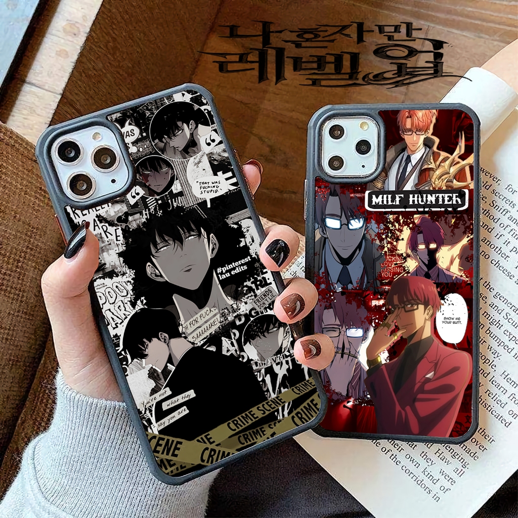 Jual Casing Handphone All Type Smartphone And Custom Case Anime solo ...