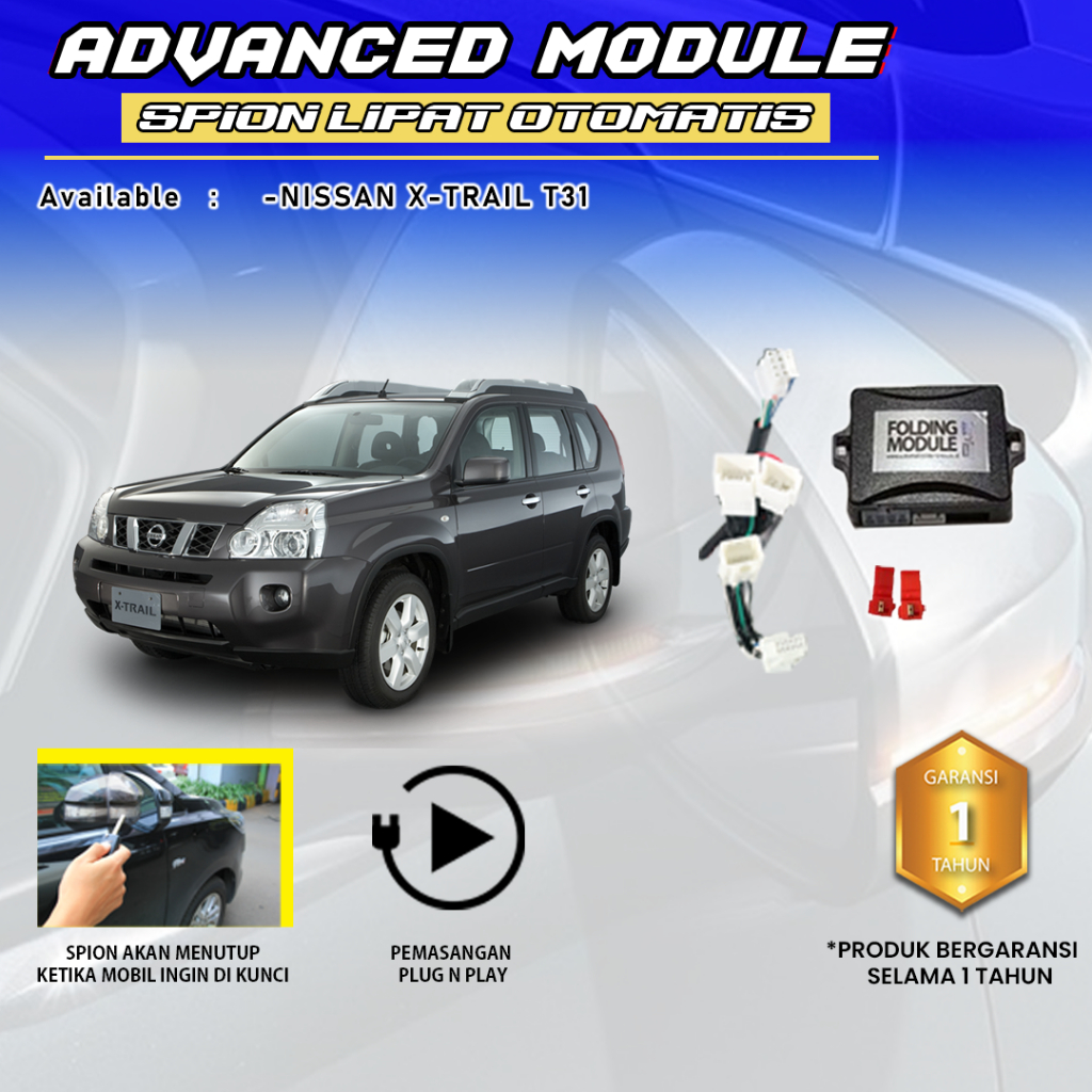 Jual Advanced Module Nissan Xtrail T31 | Shopee Indonesia
