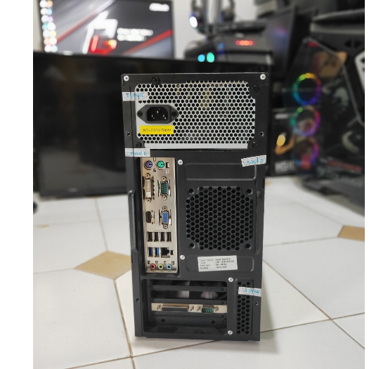 Jual Cpu Built Up Zyrex, Intel Core i3 6100 | Shopee Indonesia
