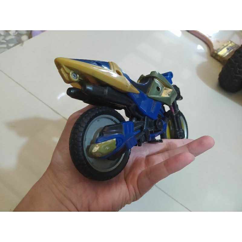 Jual Junk Figure Motorcycle Power Ranger / Super Sentai / Kamen Rider ...