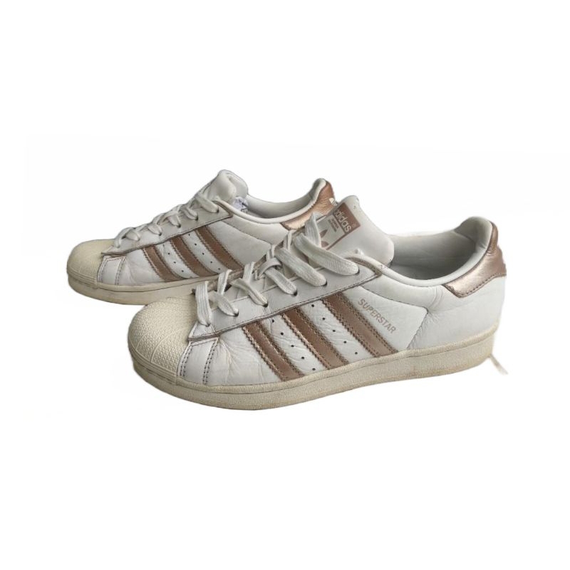 Jual adidas superstar outlet gold