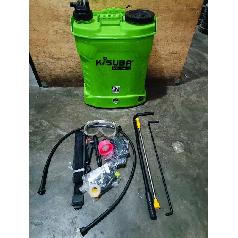 Jual MESIN SEMPROT HAMA RACUN KNAPSACK SPRAYER Otomatis dan manual 2IN1 ...