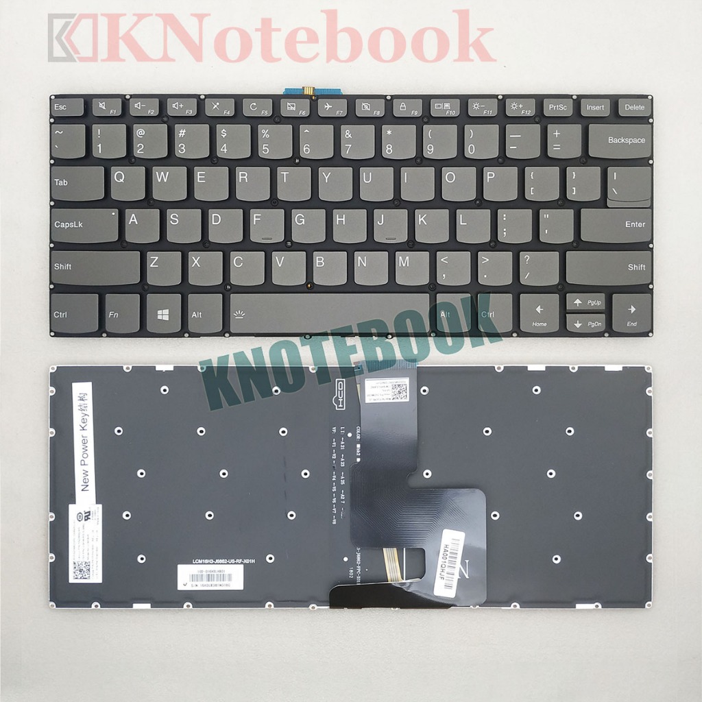 Jual Keyboard Lenovo IdeaPad Slim 3-14ADA05 3-14ARE05 3-14IGL05