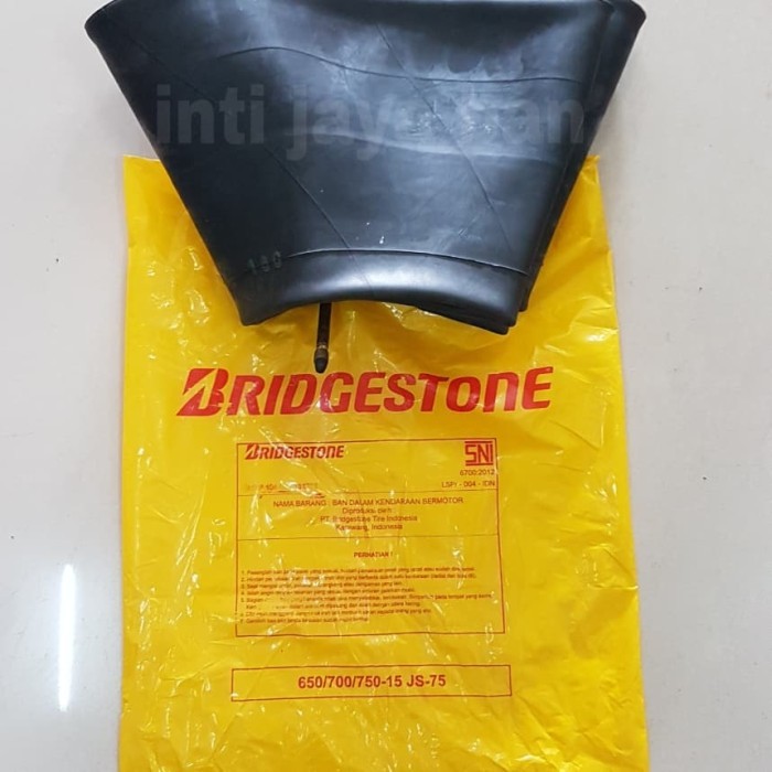 Jual Ban Dalam Bridgestone 650/700/750-15 Js75 R15 Untuk Colt Diesel ...