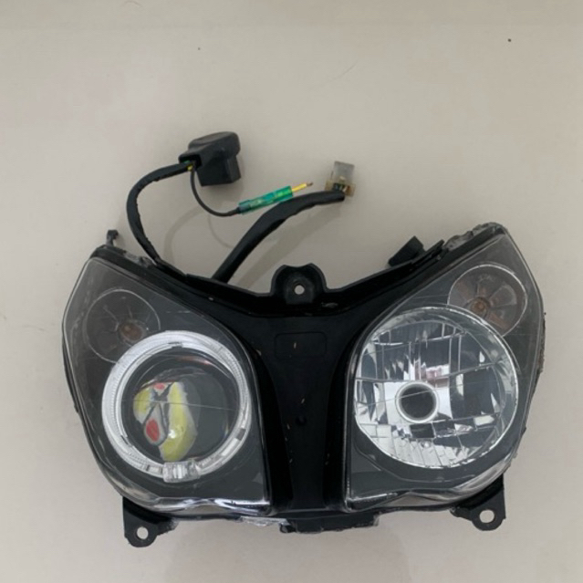 Jual Headlamp / Lampu Depan Original Honda CBR 150R Old Thailand