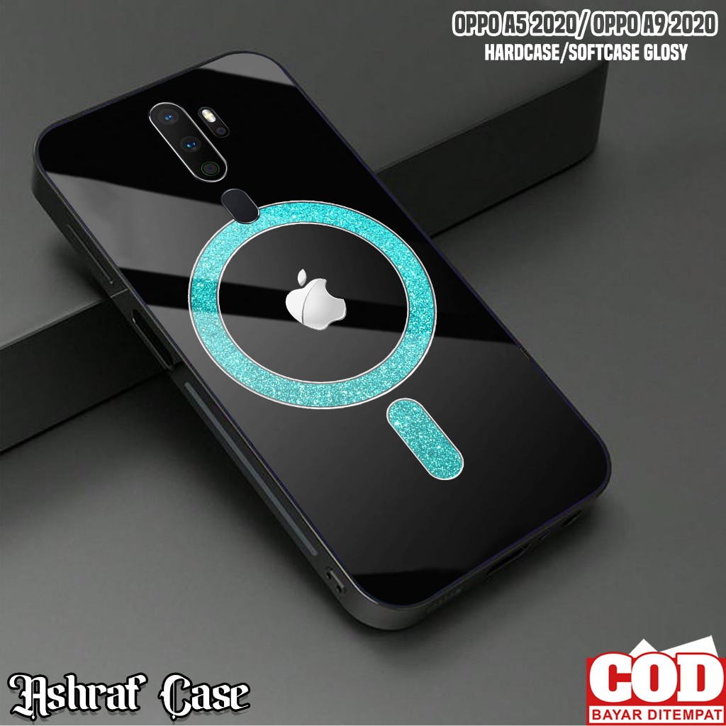 A5 2020 Softcase Oppo A9 2021 A9 2020 Oppo A5s Back Cover