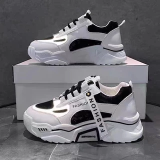 KOII Sepatu Sneakers Wanita Korea Sport Kets