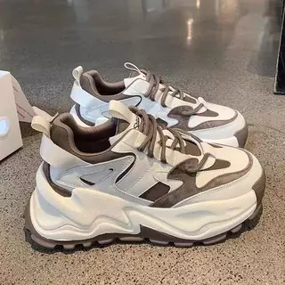 KOII Sepatu Sneakers Wanita Korea Sport Kets