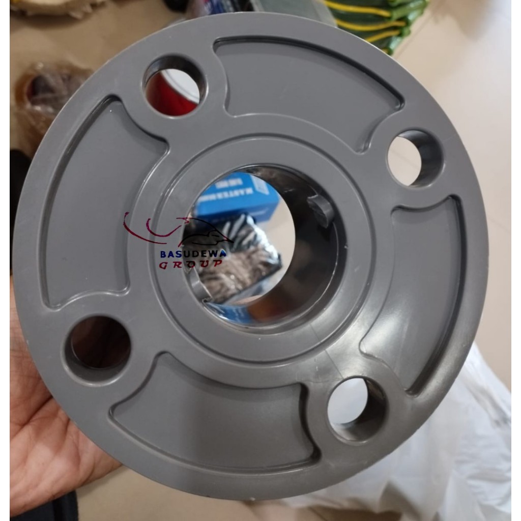 Jual FLANGE PVC 2