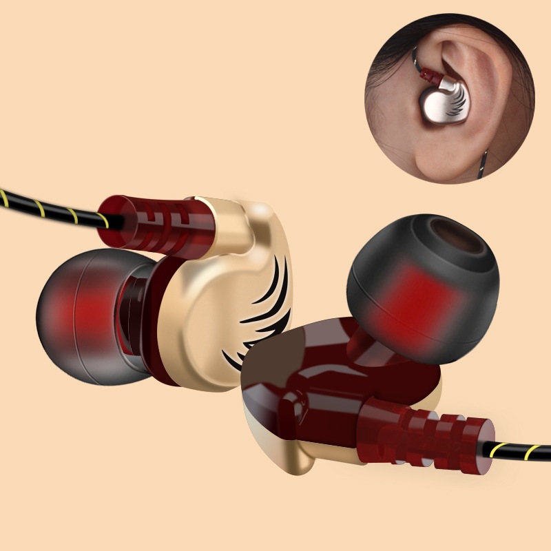 Jual Ear Earphone Stereo Race Sport Headset Alt ck19. | Shopee Indonesia