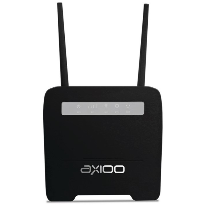 Jual AXIOO WIRELESS ROUTER 4G WIFI DUAL BAND 2.4 GHZ/5 GHZ - ORIGINAL ...