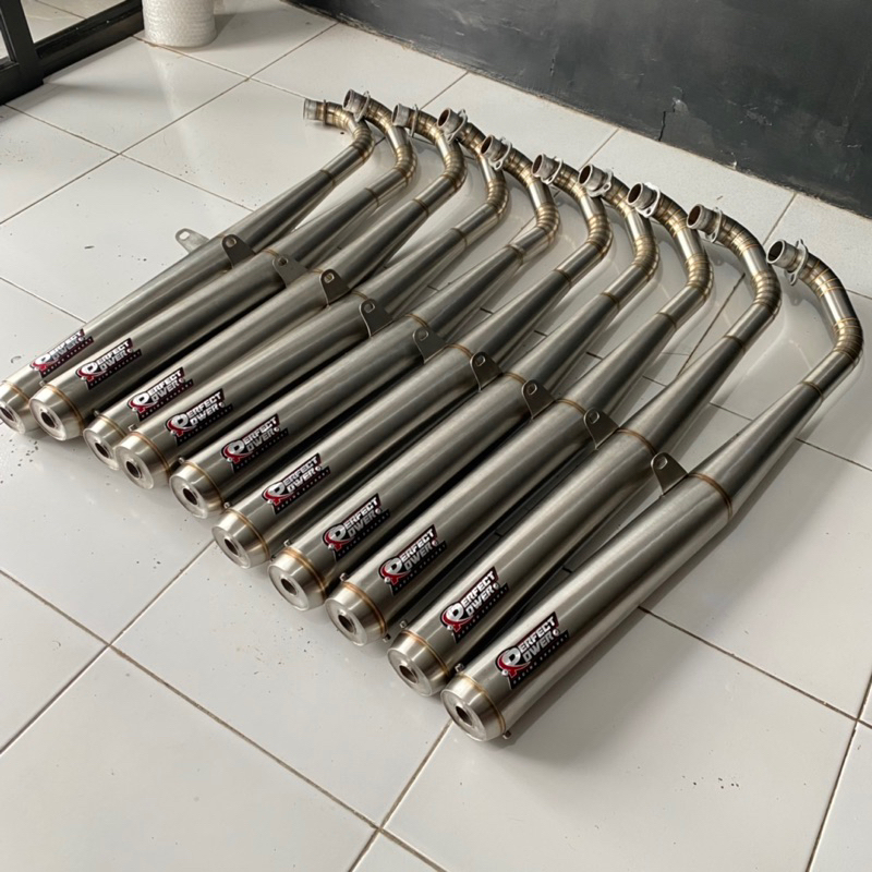 Jual Knalpot Rx King Rxk Rx Special Standart Racing Stainles Original Perfectpower Shopee 7061