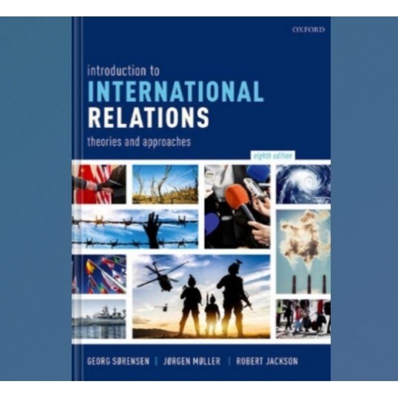 Jual Buku Introduction To International Relations: Theories And ...