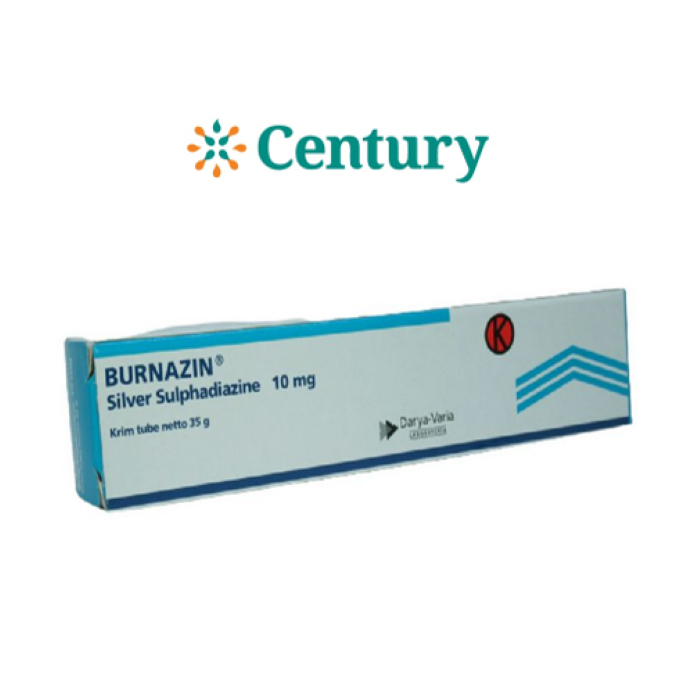 Jual BURNAZIN 10MG CREAM 35GR | Shopee Indonesia