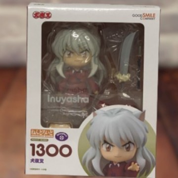 Gamersheek Inuyasha Nendoroid – Mini Figura Action Con Accessori Intercambiabili - 6