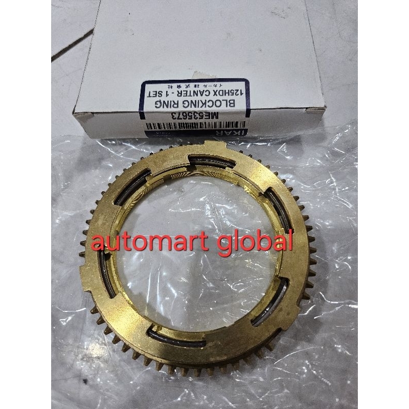 Jual ring syncronis PS125 canter hdx set 3pc me,-535673 | Shopee Indonesia