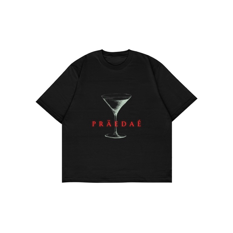 Jual [ORIGINAL 100%] Hodie & Tshirt PRAEDAE STUDIO All Series | Shopee ...