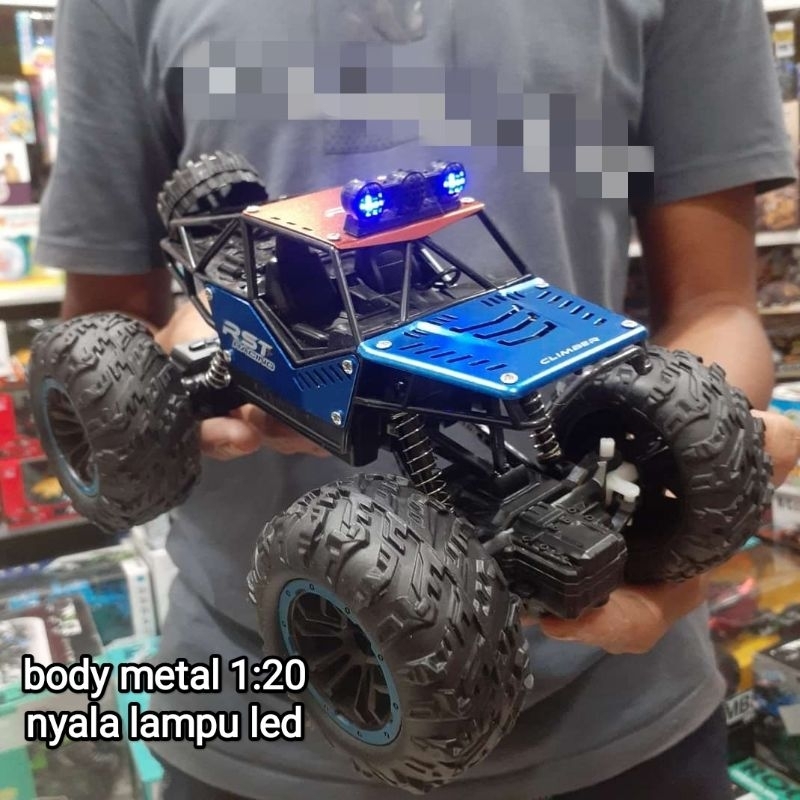 Jual Mobil Remote Control Rc Offroad Mainan Mobil Remote Control