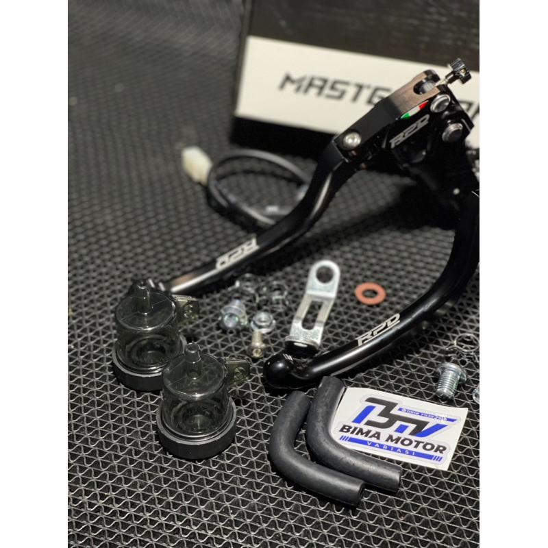 Jual Master rem RPD Nmax dan matic single | Shopee Indonesia
