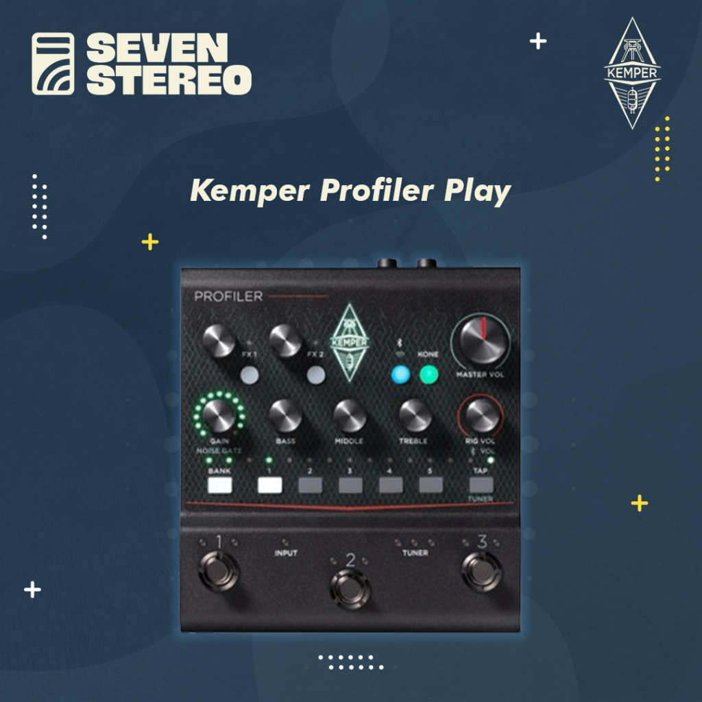 美品】Kemper profiler player