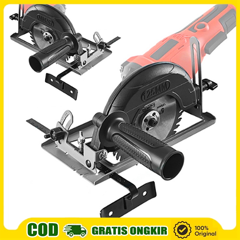 Jual Stand gerinda circular saw /Dudukan gerinda stand holder gerinda