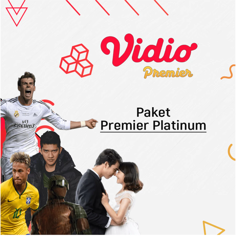 Promo Vidio Platinum