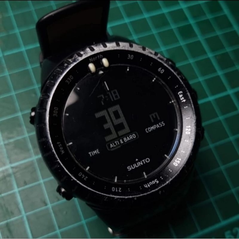 Suunto on sale core 5112